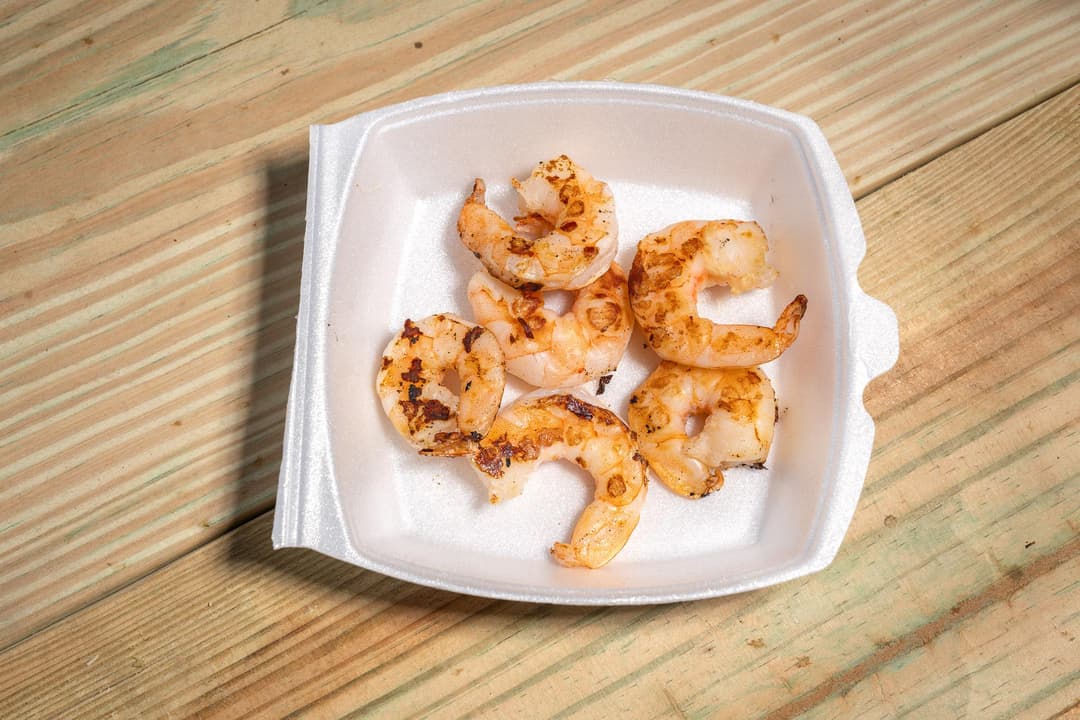 Add Shrimp