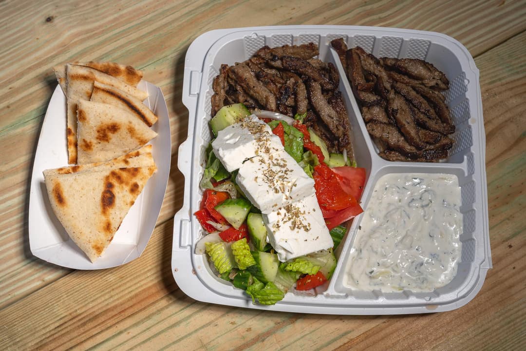Gyro Platter